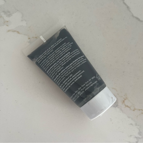Origins Clear Improvement Charcoal Face Mask NEW - Picture 3 of 3